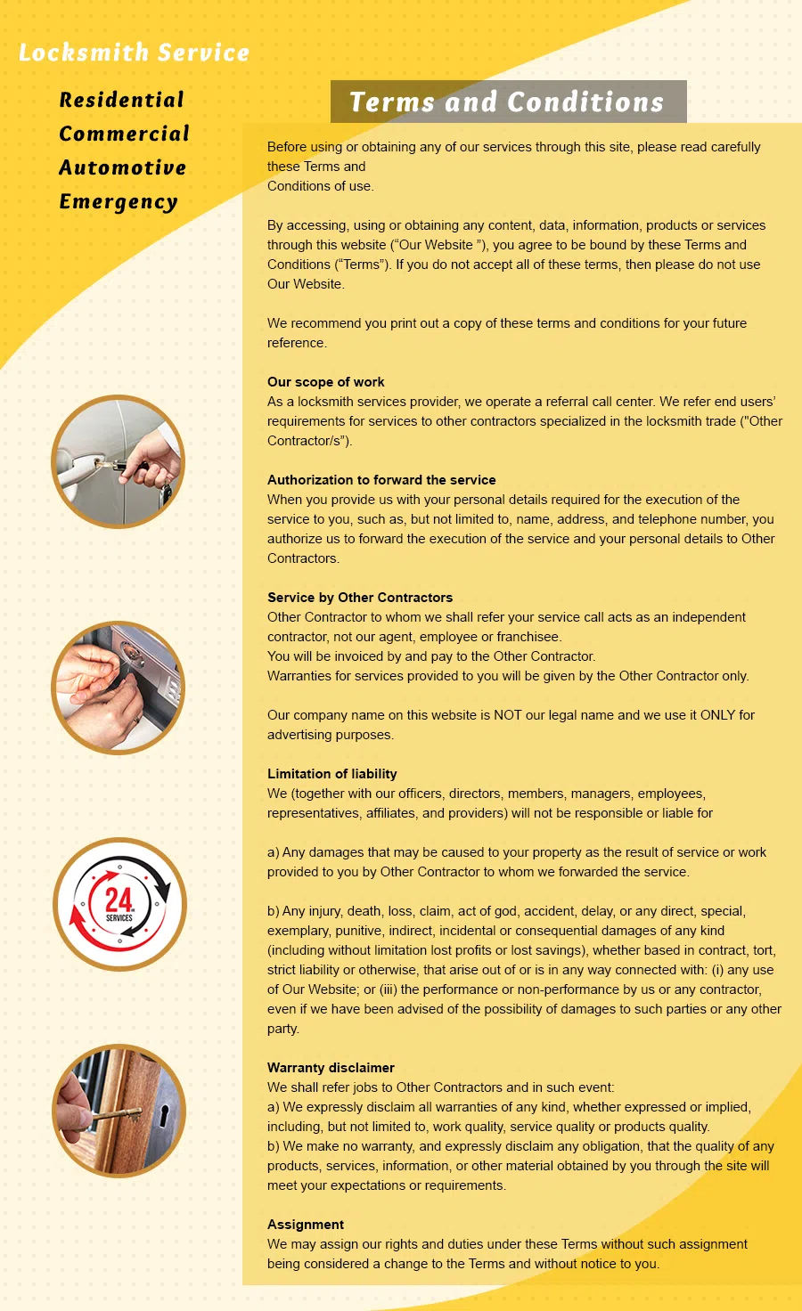 Exclusive Locksmith Service Baltimore, MD 410-487-9519